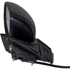 KOOL VUE MIRRORSPILOT 19-22 MIRROR LH, Power, Manual Folding, Heated, Paintable, w/ Signal Light, No Auto-dimming and Memory, EX Model