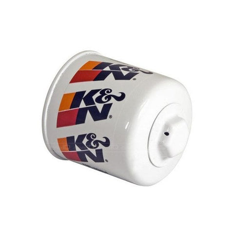 K&N® HP-1004 - Performance Gold™ Wrench-Off Oil Filter