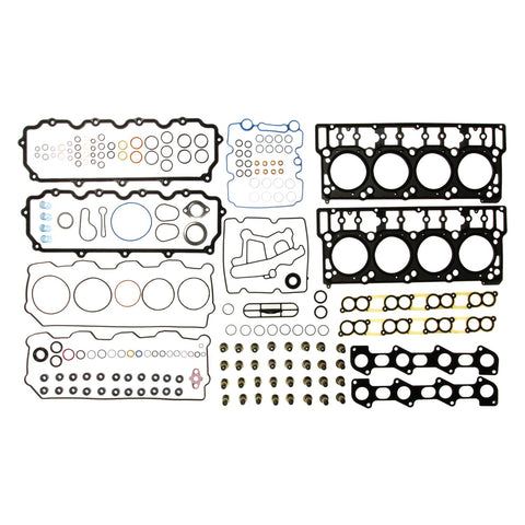 Mahle® HS54579 - Cylinder Head Gasket Set