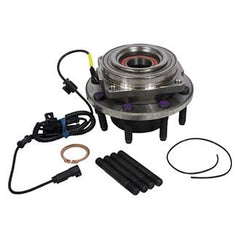 Motorcraft® HUB212 - Wheel Hub