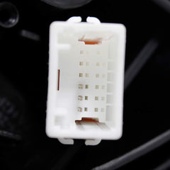 KOOL VUE MIRRORSELANTRA 16-16 MIRROR RH, Power, Manual Folding, Non-Heated, Paintable, No Auto-dimming, BSD, Memory, and Signal Light