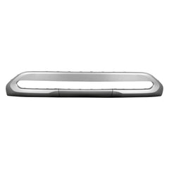 REAR SKID PLATE -  EXCEPT N-LINE -  WITHOUT PARK ASSIST SENSOR HOLES -