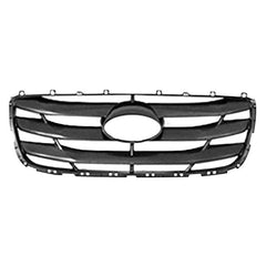 LKQ Corp - Grille (Standard Line) for Hyundai Santa Fe 2010-2012