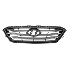 LKQ Corp - Grille (Standard Line) for Hyundai Sonata 2015-2017
