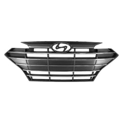 FRONT GRILLE -  FOR USA BUILT SEDAN MODELS -  FOR USE WITHOUT ADAPTIVE