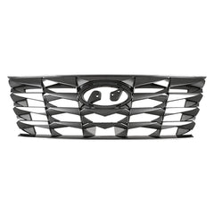 FRONT GRILLE -  FOR SE AND SEL MODELS -  FOR USE WITHOUT CAMERA -  PAINTED