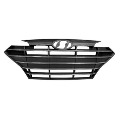 FRONT GRILLE -  FOR KOREA BUILT SEDAN MODELS -  EXCEPT SPORT -  FOR USE - HY1200253 for Hyundai Elantra 2019-2020