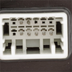 KOOL VUE MIRRORSELANTRA 21-23 MIRROR LH, Power, Manual Folding, Heated, Paintable, w/ BSD, No Signal Light, No Memory, No Puddle Light, and No Auto-dimming, Korea/USA Built Vehicle