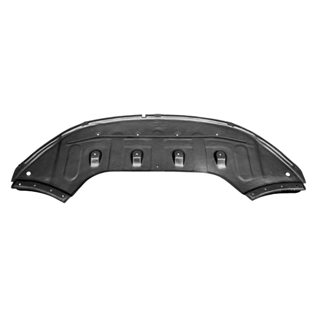 UNDERCAR SHIELD -  STANDARD TYPE BUMPER -  FITS 2.4L/1.6L ENGINES