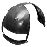 FRONT PASSENGER SIDE FENDER LINER -  WITH INSULATION FOAM -  INJECTION