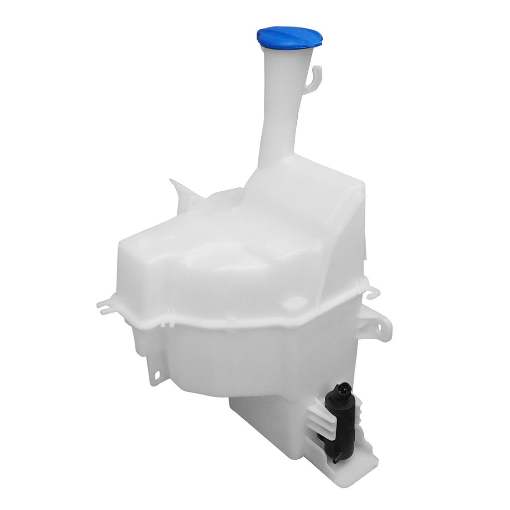 WASHER FLUID RESERVOIR -  SEDAN -  US BUILT -  MADE OF PP PLASTIC - HY1288145 for Hyundai Elantra 2017-2019