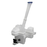 WASHER FLUID RESERVOIR -  INCLUDES 2023 US BUILT HYBRID -  INCLUDES INLET