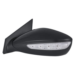LKQ Corp - Driver Side Power View Mirror (Heated, Foldaway) (Standard Line) for Hyundai Sonata 2011-2014