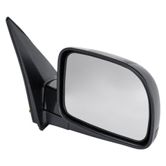 LKQ Corp - Passenger Side Power View Mirror (Heated, Foldaway) (Standard Line) for Hyundai Santa Fe 2007-2008, 2010-2012