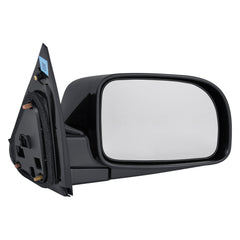 LKQ Corp - Passenger Side Power View Mirror (Heated, Foldaway) (Standard Line) for Hyundai Santa Fe 2007-2008, 2010-2012