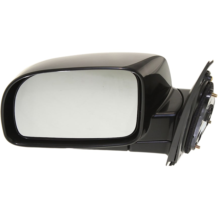 KOOL VUE MIRRORSSANTA FE 07-12 MIRROR LH, Power, Manual Folding, Heated, Paintable