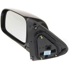 KOOL VUE MIRRORSSANTA FE 07-12 MIRROR LH, Power, Manual Folding, Heated, Paintable