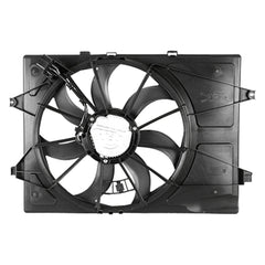 ENGINE COOLING FAN ASSEMBLY -  2.5 LITER L4 -  US AND KOREA BULT