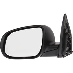 KOOL VUE MIRRORSACCENT 10-11 MIRROR LH, Power, Manual Folding, Heated, Paintable, No Auto-dimming, BSD, Memory, and Signal Light