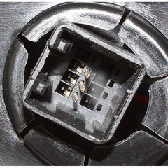 KOOL VUE MIRRORSACCENT 10-11 MIRROR LH, Power, Manual Folding, Heated, Paintable, No Auto-dimming, BSD, Memory, and Signal Light