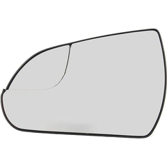 KOOL VUE MIRRORSELANTRA 17-20 MIRROR GLASS LH, Non-Heated, Korea/USA Built Vehicles, w/ Blind Spot Glass, Backing Plate