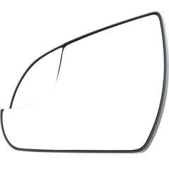 KOOL VUE MIRRORSELANTRA 17-20 MIRROR GLASS LH, Non-Heated, Korea/USA Built Vehicles, w/ Blind Spot Glass, Backing Plate
