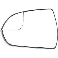 KOOL VUE MIRRORSELANTRA 17-20 MIRROR GLASS LH, Non-Heated, Korea/USA Built Vehicles, w/ Blind Spot Glass, Backing Plate