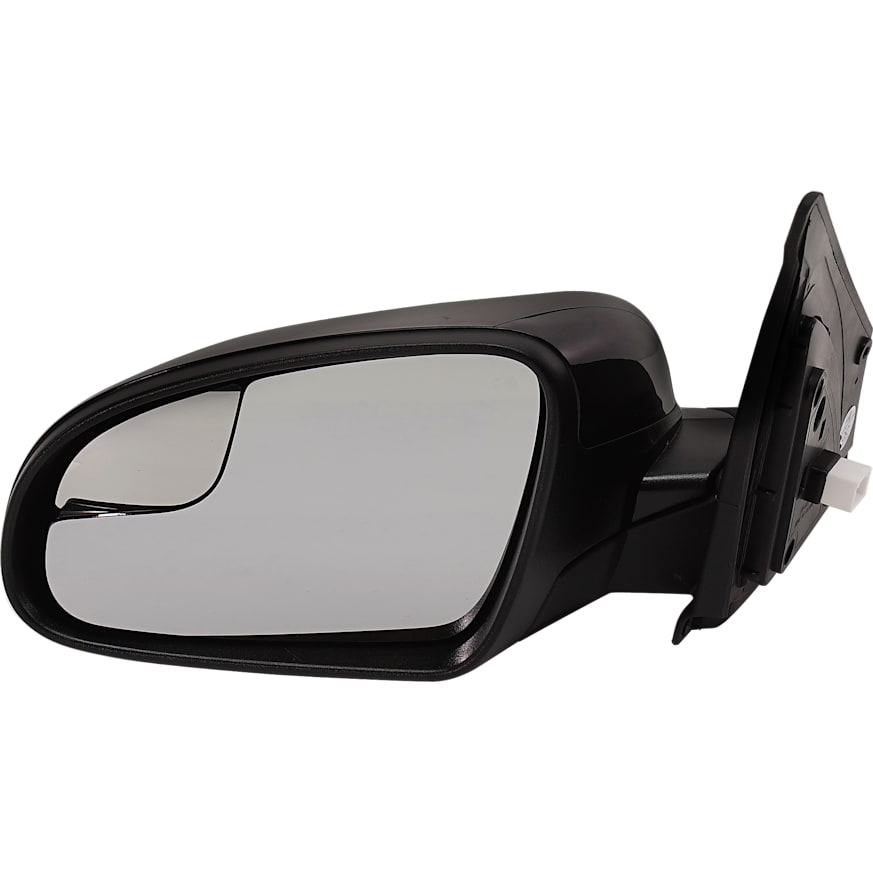 KOOL VUE MIRRORSKONA 18-22 MIRROR LH, Power, Manual Folding, Non-Heated, Paintable