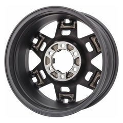 17x7 Toyota 4 Runner Black Replica Wheel Rim PTR2035110BK