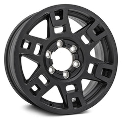 17x7 Toyota 4 Runner Black Replica Wheel Rim PTR2035110BK