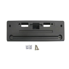 FRONT LICENSE PLATE BRACKET -  EXCEPT 2019 - 2020 LIMITED MODELS -  INCLUDES - IN1068112 for Infiniti QX80 2018-2024