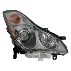 PASSENGER SIDE HALOGEN HEADLIGHT ASSEMBLY