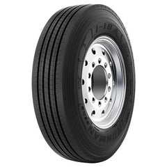Ironman GEN2 I-19A 225/70R19.5 128/126N Medium Truck BW Tire