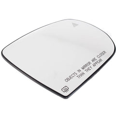 KOOL VUE MIRRORSCHEROKEE 14-23 MIRROR GLASS RH, Heated, w/ Blind Spot Detection in Glass and Backing Plate, No Signal Light