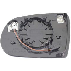 KOOL VUE MIRRORSCHEROKEE 14-23 MIRROR GLASS RH, Heated, w/ Blind Spot Detection in Glass and Backing Plate, No Signal Light