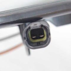 KOOL VUE MIRRORSCHEROKEE 14-23 MIRROR GLASS RH, Heated, w/ Blind Spot Detection in Glass and Backing Plate, No Signal Light