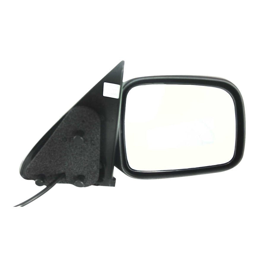 KOOL VUE MIRRORSLIBERTY 02-07 MIRROR RH, Power, Manual Folding, Non-Heated, Textured, w/ 8-hole 3-pin plug, No Memory