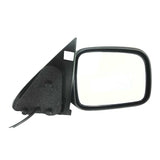 KOOL VUE MIRRORSLIBERTY 02-07 MIRROR RH, Power, Manual Folding, Non-Heated, Textured, w/ 8-hole 3-pin plug, No Memory