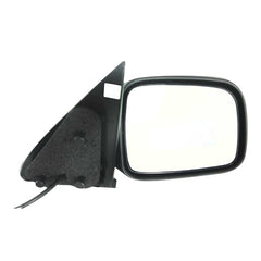 KOOL VUE MIRRORSLIBERTY 02-07 MIRROR RH, Power, Manual Folding, Non-Heated, Textured, w/ 8-hole 3-pin plug, No Memory