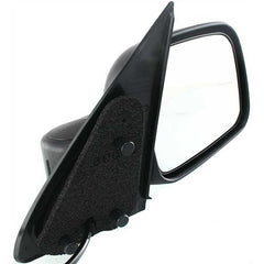 KOOL VUE MIRRORSLIBERTY 02-07 MIRROR RH, Power, Manual Folding, Non-Heated, Textured, w/ 8-hole 3-pin plug, No Memory