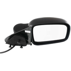 KOOL VUE MIRRORSLIBERTY 02-07 MIRROR RH, Power, Manual Folding, Non-Heated, Textured, w/ 8-hole 3-pin plug, No Memory