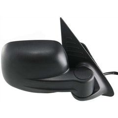 KOOL VUE MIRRORSLIBERTY 02-07 MIRROR RH, Power, Manual Folding, Non-Heated, Textured, w/ 8-hole 3-pin plug, No Memory