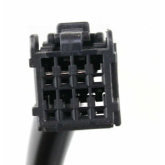 KOOL VUE MIRRORSLIBERTY 02-07 MIRROR RH, Power, Manual Folding, Non-Heated, Textured, w/ 8-hole 3-pin plug, No Memory