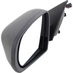 KOOL VUE MIRRORSCHEROKEE 14-18 MIRROR LH, Power, Manual Folding, Heated, Textured, No Auto-dimming, BSD, Memory, and Signal Light