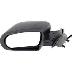KOOL VUE MIRRORSCHEROKEE 14-18 MIRROR LH, Power, Manual Folding, Heated, Textured, No Auto-dimming, BSD, Memory, and Signal Light