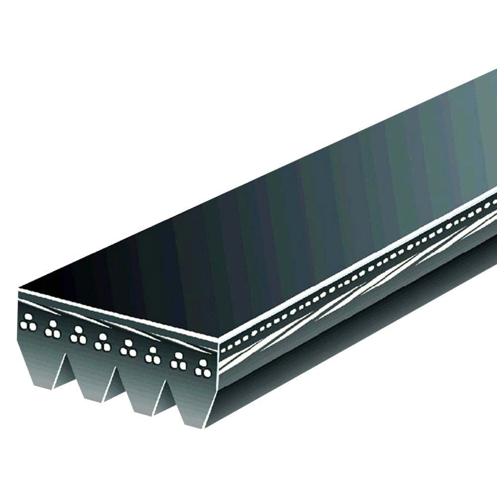 Gates® K040352SF - Micro-V Stretch Fit™ Serpentine Belt