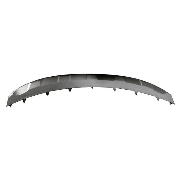 Front Skid Plate 2-Piece Cover for EX L & LX Models Fine Black | OEM ...