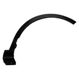 FRONT PASSENGER SIDE WHEEL ARCH TRIM -  SX -  WITH SPORT -  BLACK/ PAINT