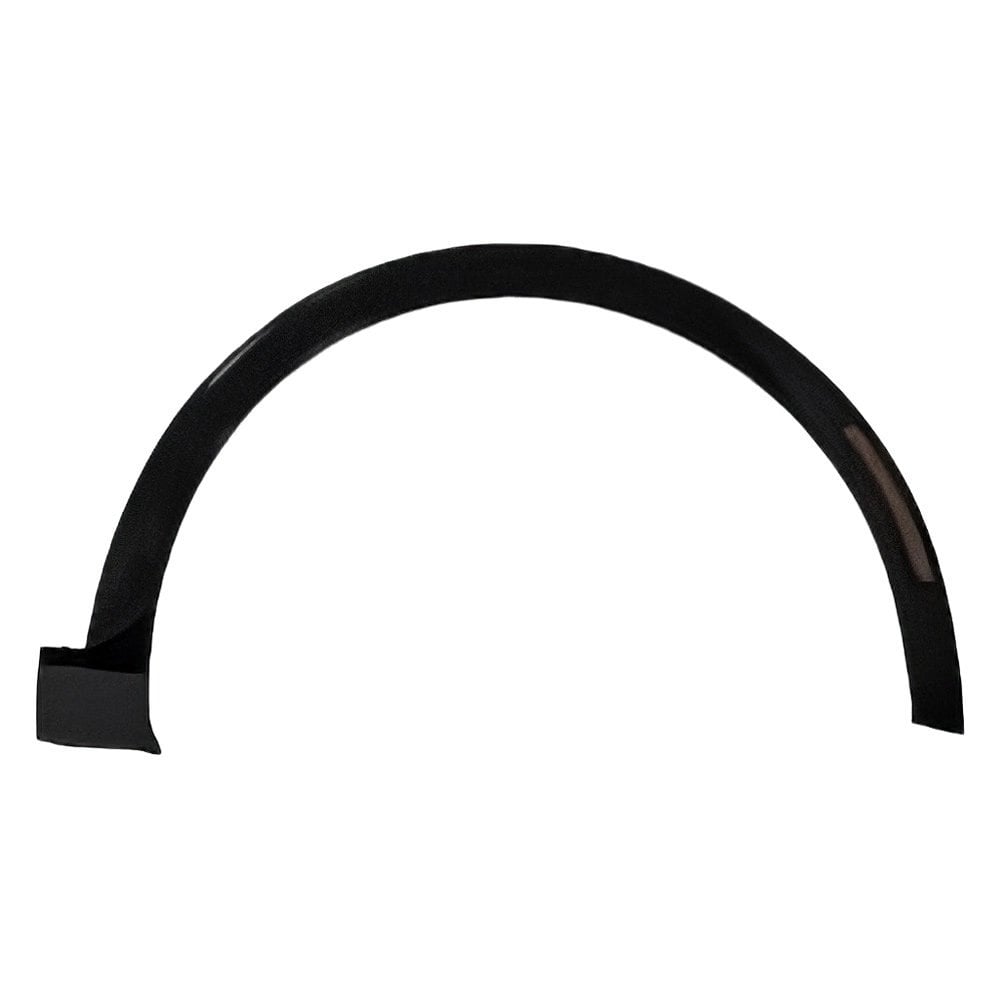 FRONT PASSENGER SIDE WHEEL ARCH TRIM -  SX/SX PRESTIGE -  MATTE BLACK -