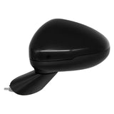 DRIVER SIDE POWER DOOR MIRROR -  FITS LXS TRIM -  WITH BLIND SPOT